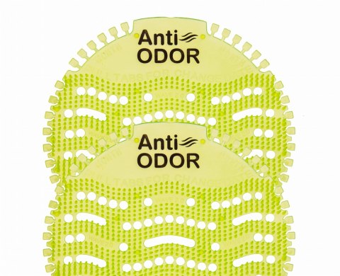 Anti-ODOR wkładki do pisuarów Kiwi & Grapefruit A'2