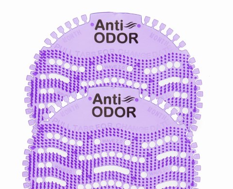 Anti-ODOR wkładki do pisuarów Lavender A'2