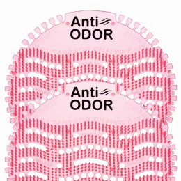 Anti-ODOR wkładki do pisuarów Peach A'2