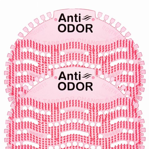 Anti-ODOR wkładki do pisuarów Peach A'2